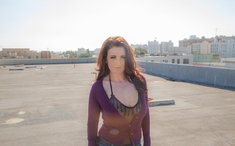 Влада, 21 год, 4 размер груди